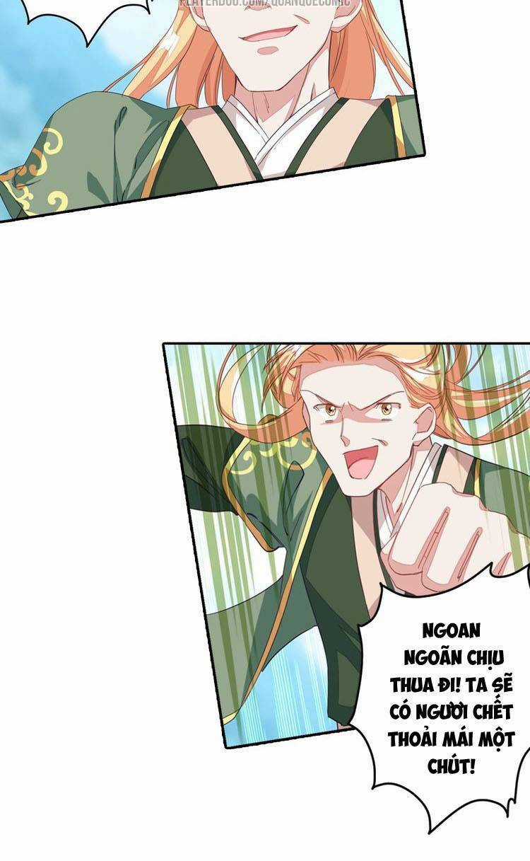 Lục Tích Chi Mộng Yểm Cung Chapter 7 trang 20