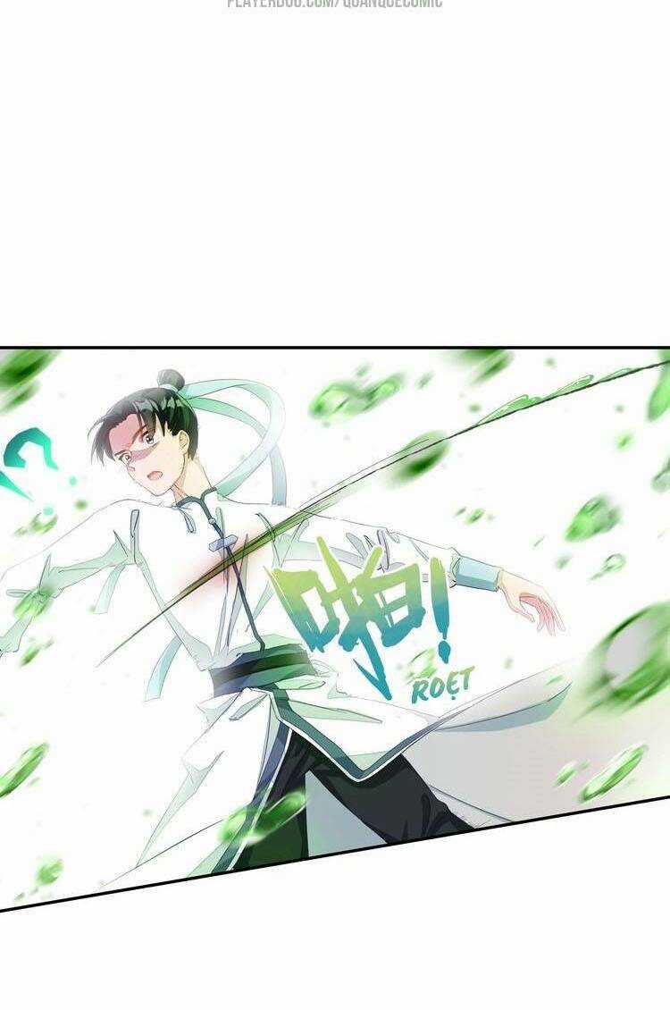 Lục Tích Chi Mộng Yểm Cung Chapter 7 trang 22