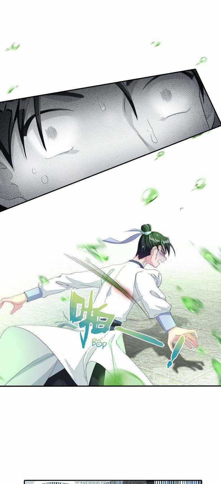 Lục Tích Chi Mộng Yểm Cung Chapter 7 trang 23