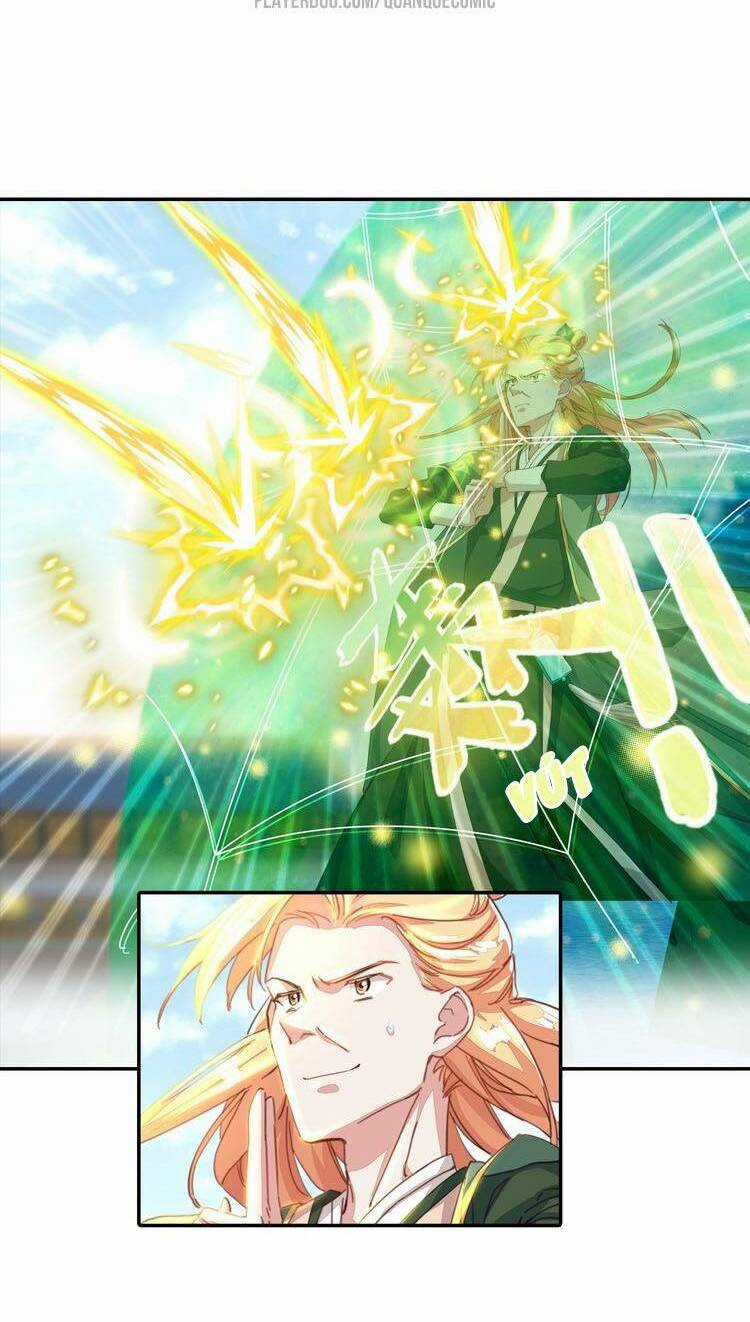 Lục Tích Chi Mộng Yểm Cung Chapter 7 trang 3