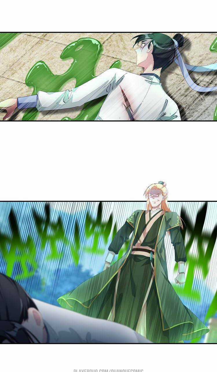 Lục Tích Chi Mộng Yểm Cung Chapter 8 trang 10