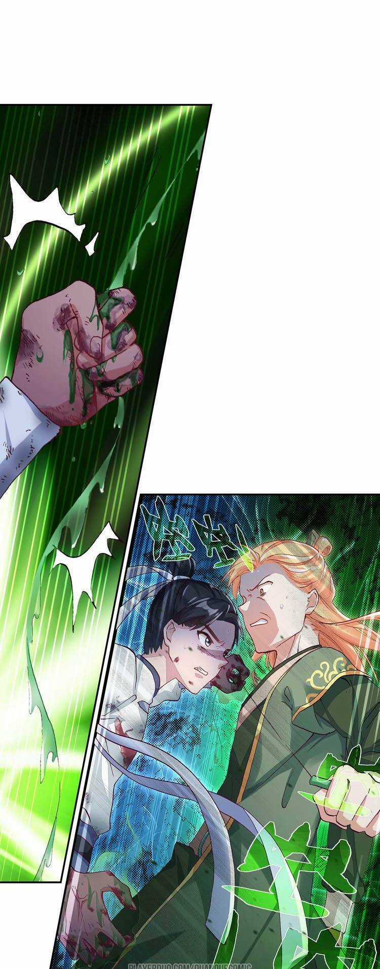 Lục Tích Chi Mộng Yểm Cung Chapter 8 trang 16