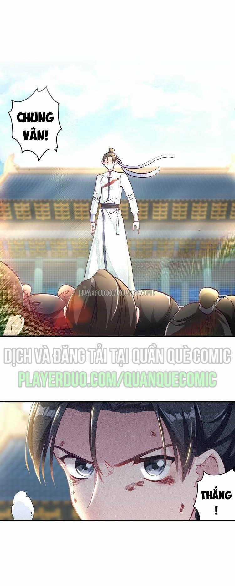 Lục Tích Chi Mộng Yểm Cung Chapter 8 trang 30