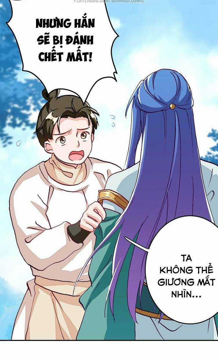 Lục Tích Chi Mộng Yểm Cung Chapter 8 trang 5