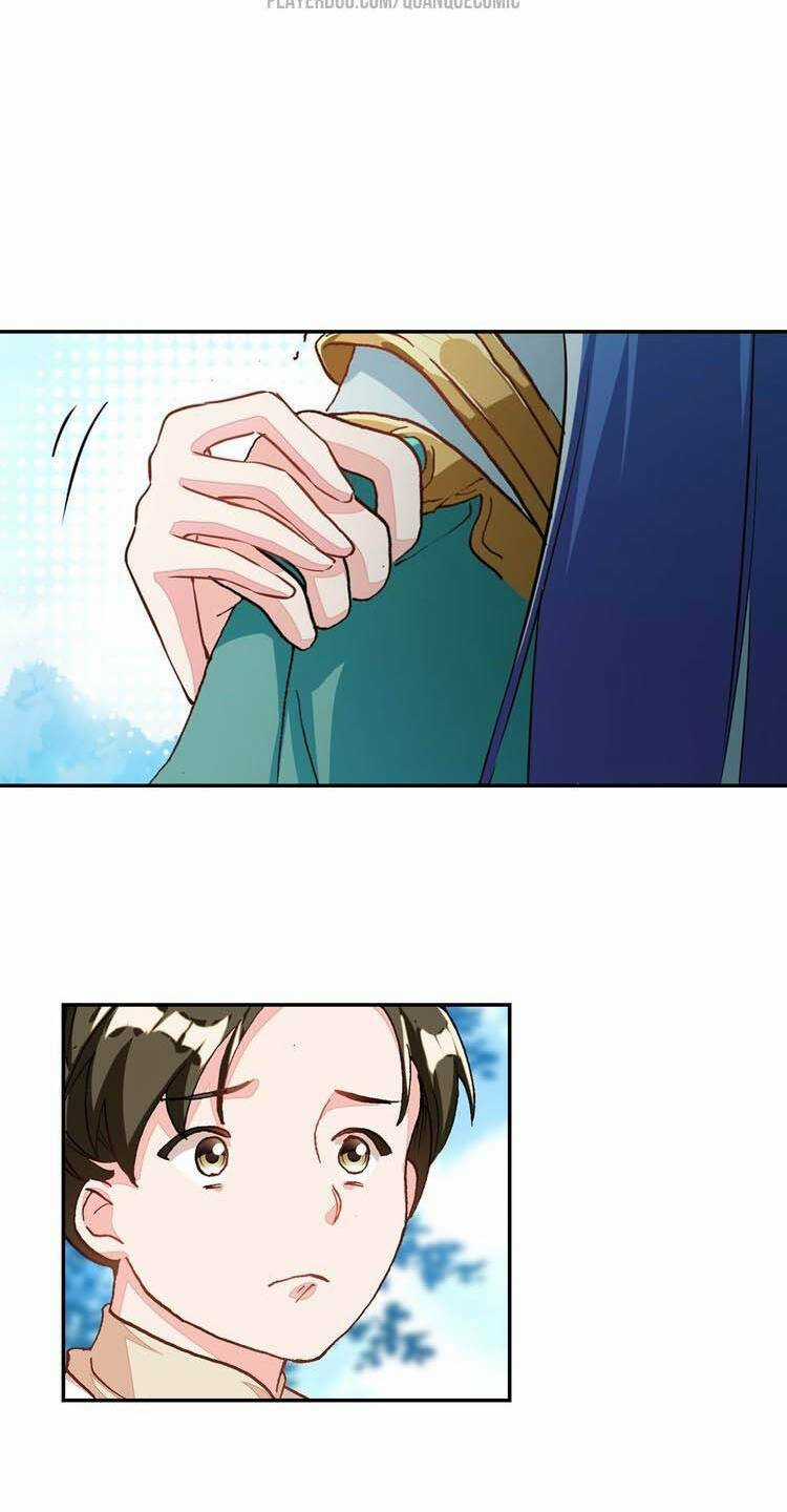 Lục Tích Chi Mộng Yểm Cung Chapter 8 trang 7