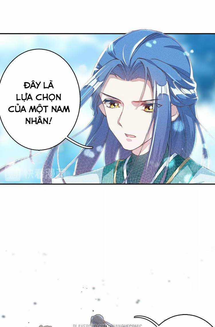 Lục Tích Chi Mộng Yểm Cung Chapter 8 trang 8