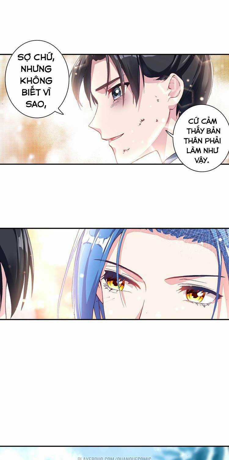 Lục Tích Chi Mộng Yểm Cung Chapter 9 trang 10