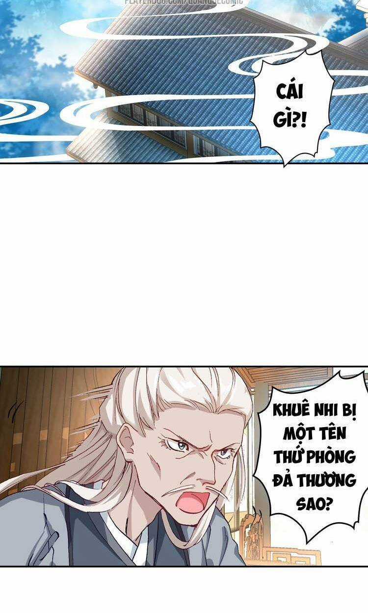 Lục Tích Chi Mộng Yểm Cung Chapter 9 trang 13