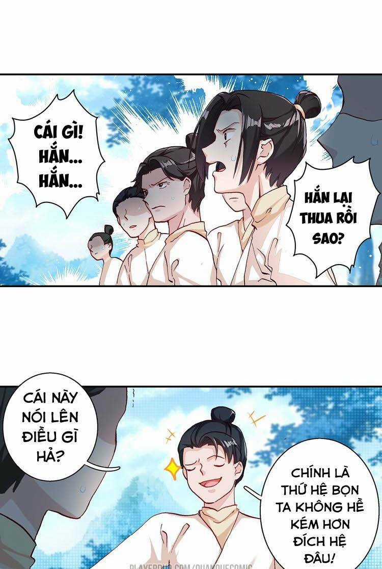 Lục Tích Chi Mộng Yểm Cung Chapter 9 trang 2