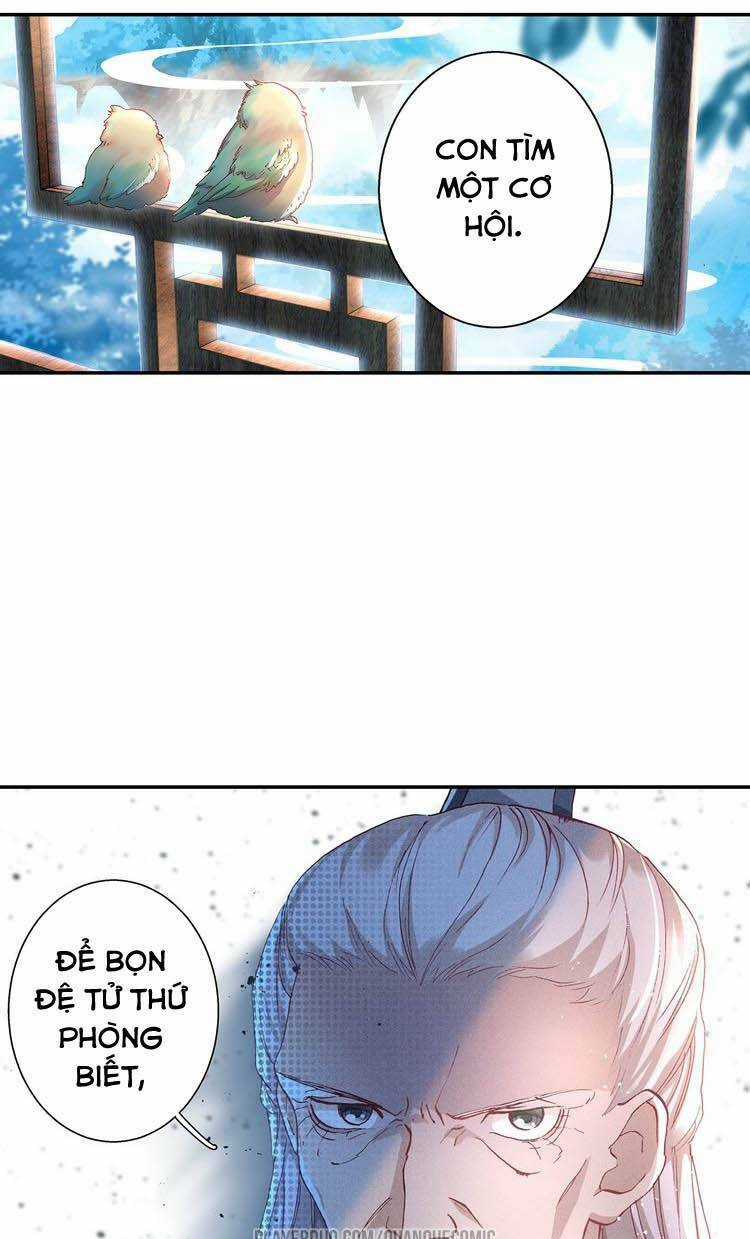 Lục Tích Chi Mộng Yểm Cung Chapter 9 trang 20