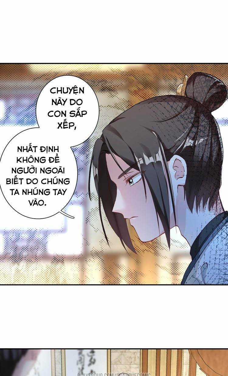 Lục Tích Chi Mộng Yểm Cung Chapter 9 trang 22