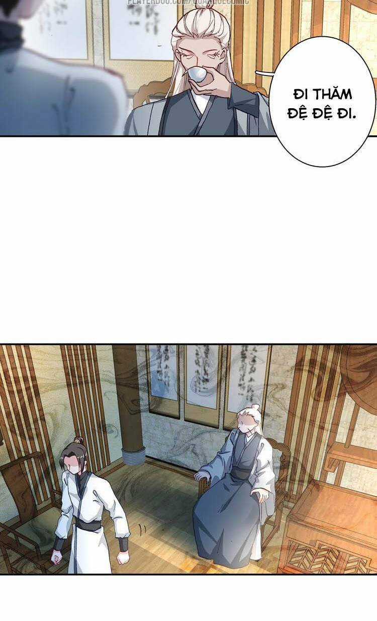 Lục Tích Chi Mộng Yểm Cung Chapter 9 trang 23