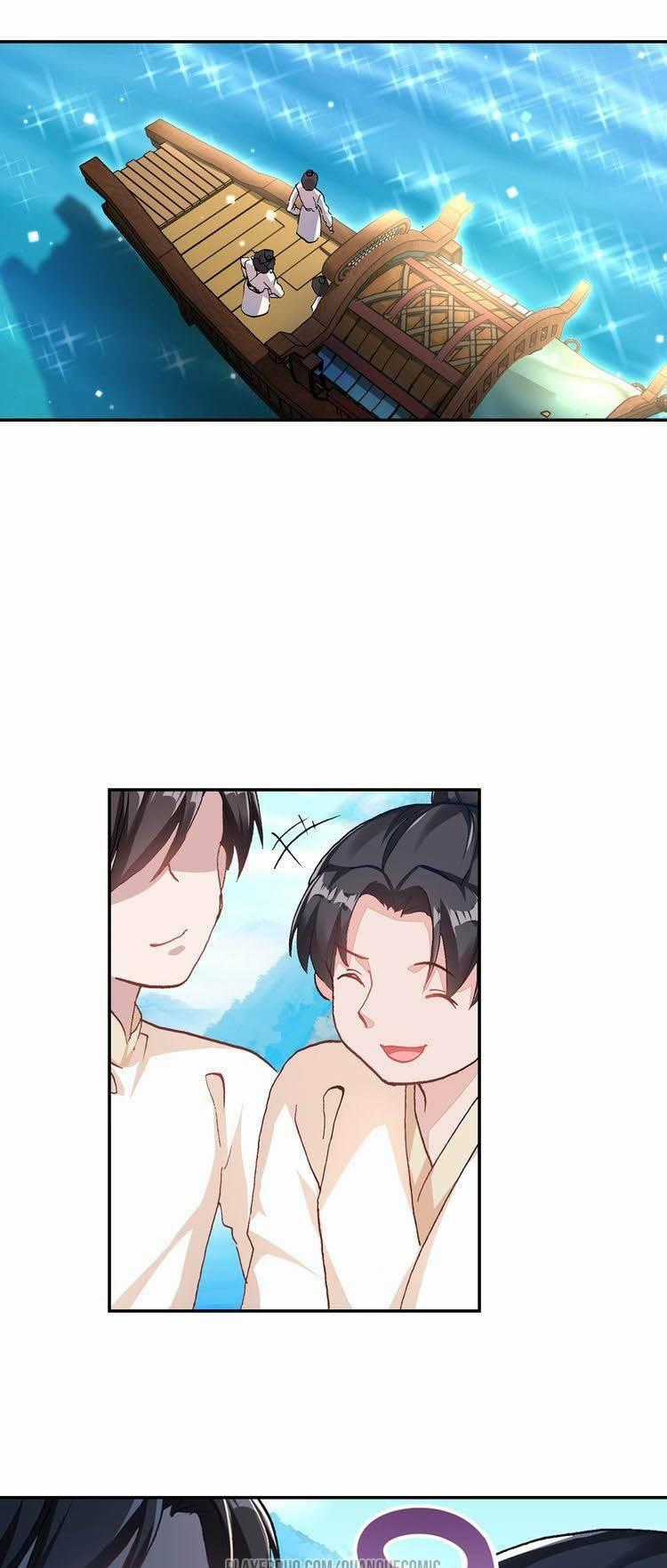 Lục Tích Chi Mộng Yểm Cung Chapter 9 trang 26