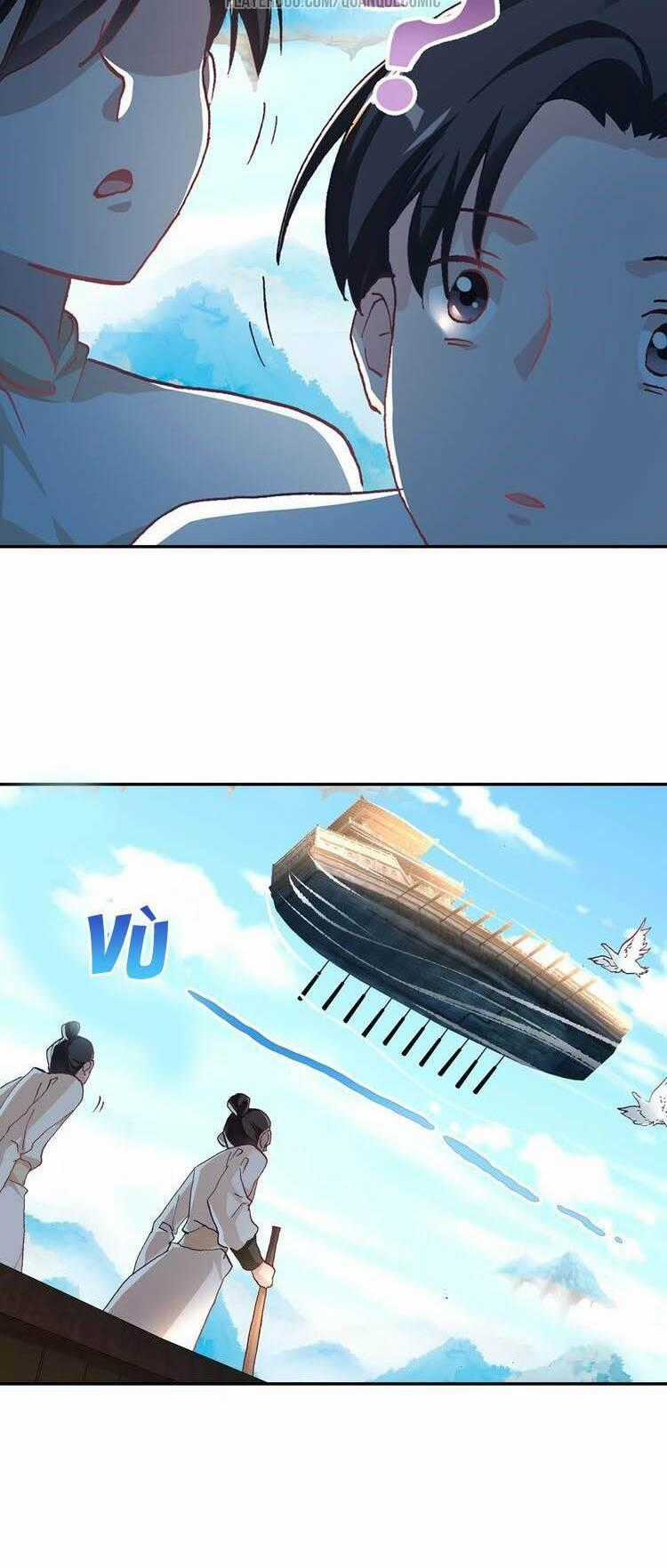 Lục Tích Chi Mộng Yểm Cung Chapter 9 trang 27