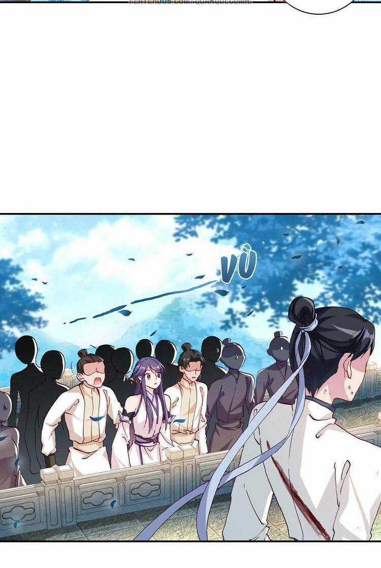 Lục Tích Chi Mộng Yểm Cung Chapter 9 trang 3