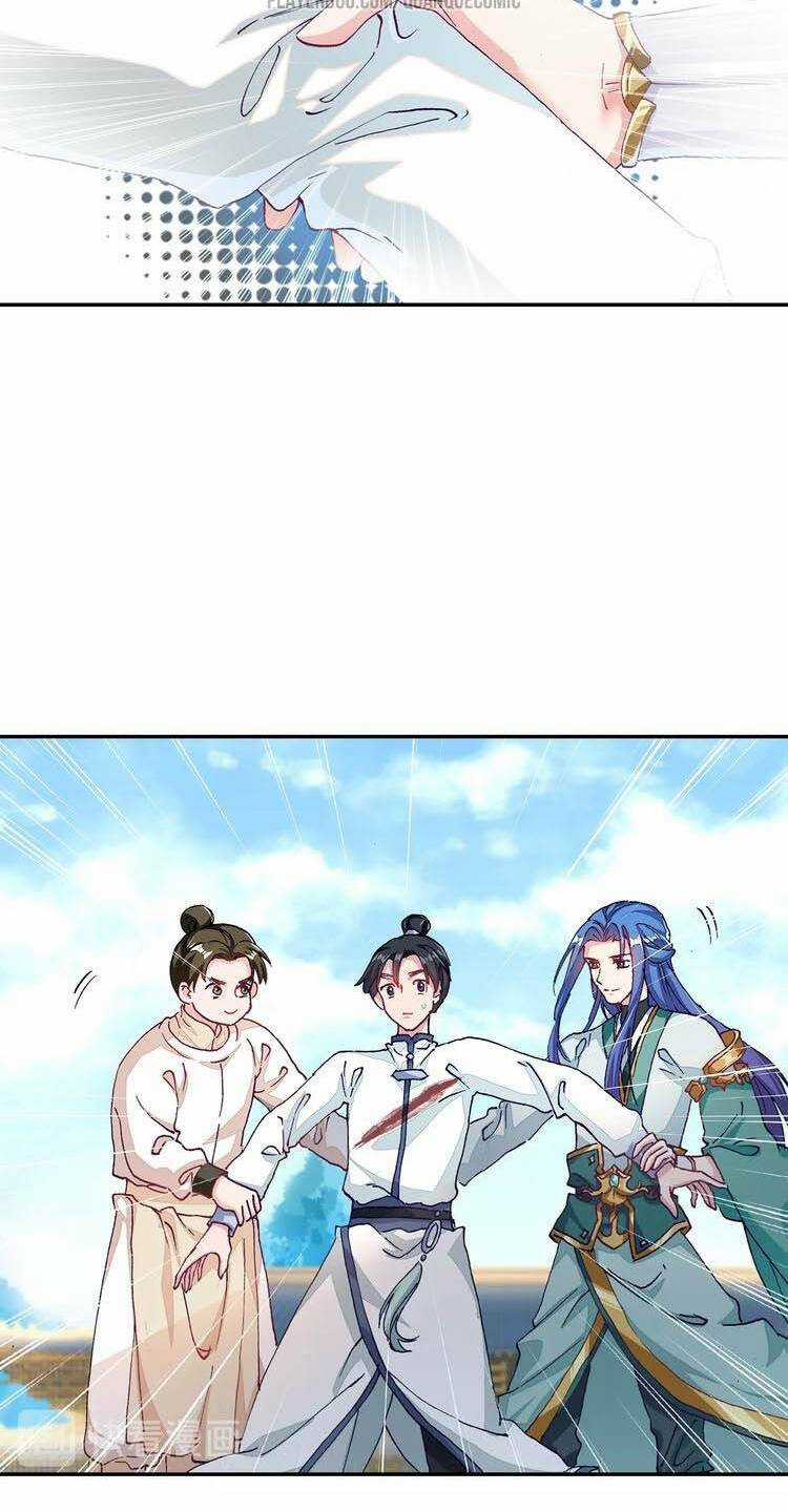 Lục Tích Chi Mộng Yểm Cung Chapter 9 trang 7