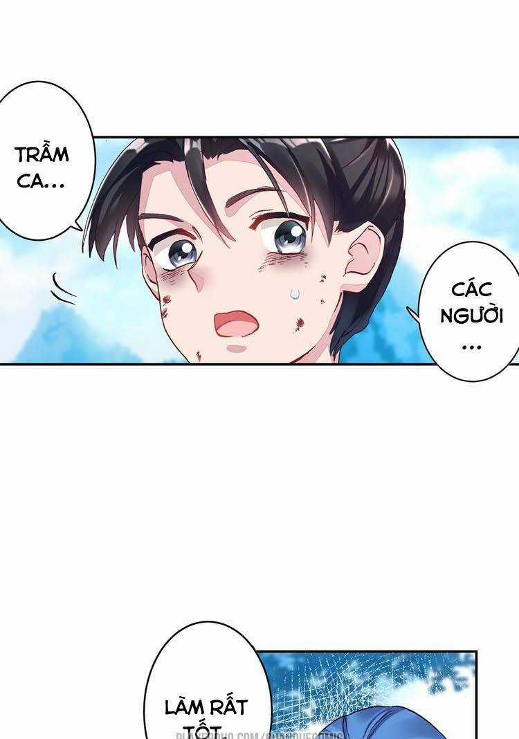 Lục Tích Chi Mộng Yểm Cung Chapter 9 trang 8