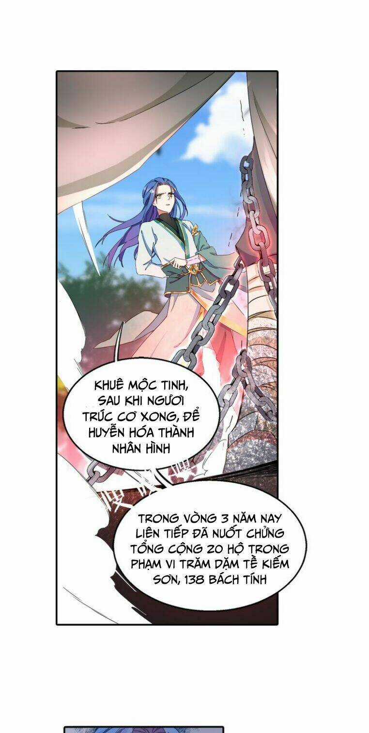 Lục Tích Ma Yểm Chapter 1 trang 10