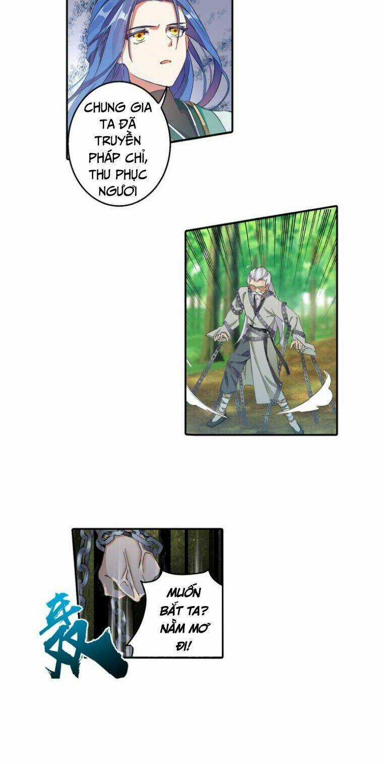 Lục Tích Ma Yểm Chapter 1 trang 11