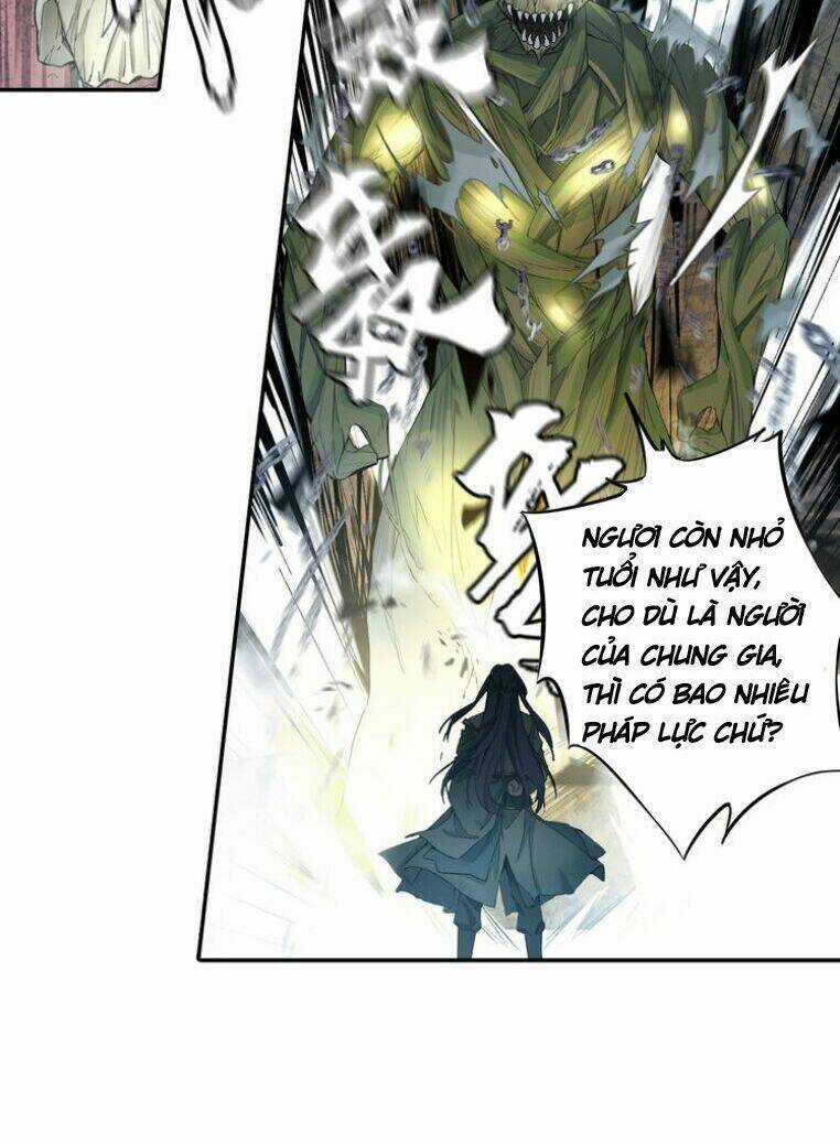 Lục Tích Ma Yểm Chapter 1 trang 13