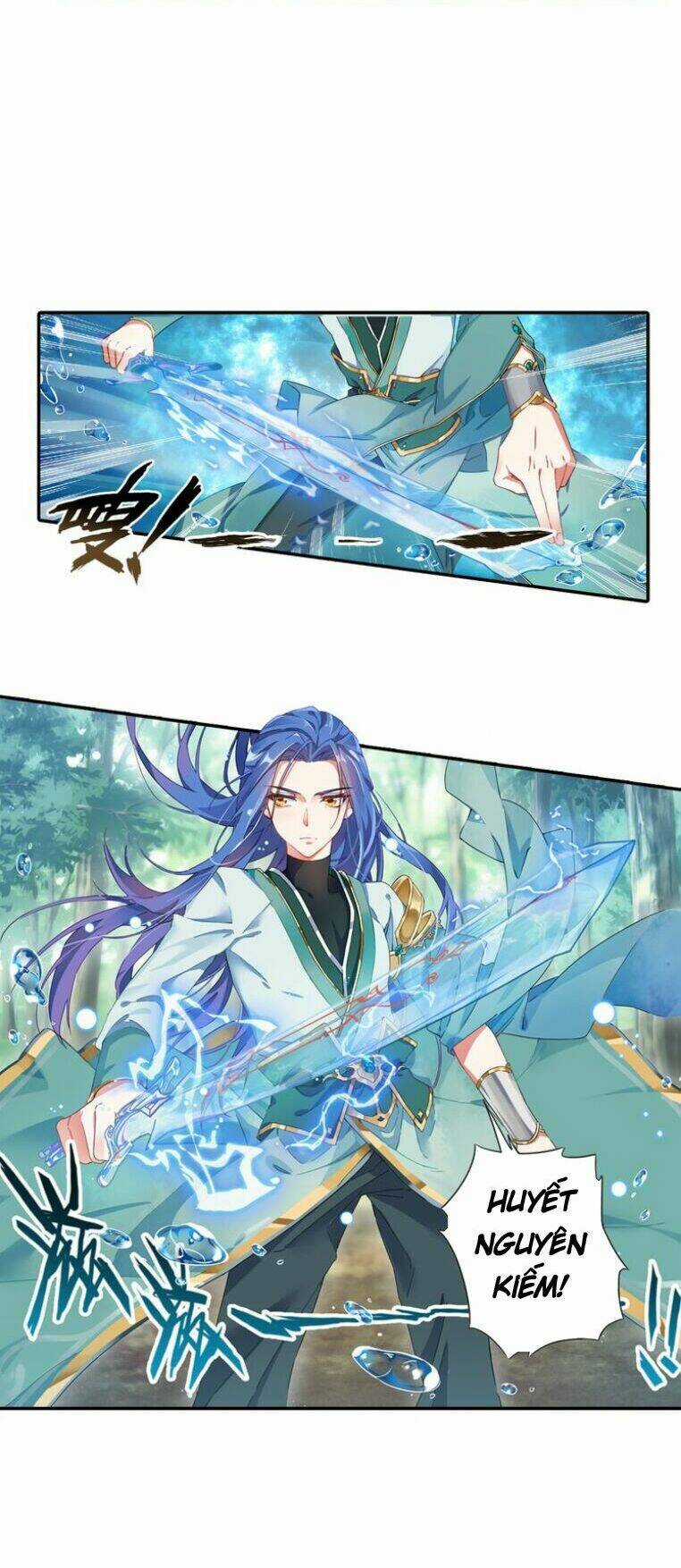 Lục Tích Ma Yểm Chapter 1 trang 15