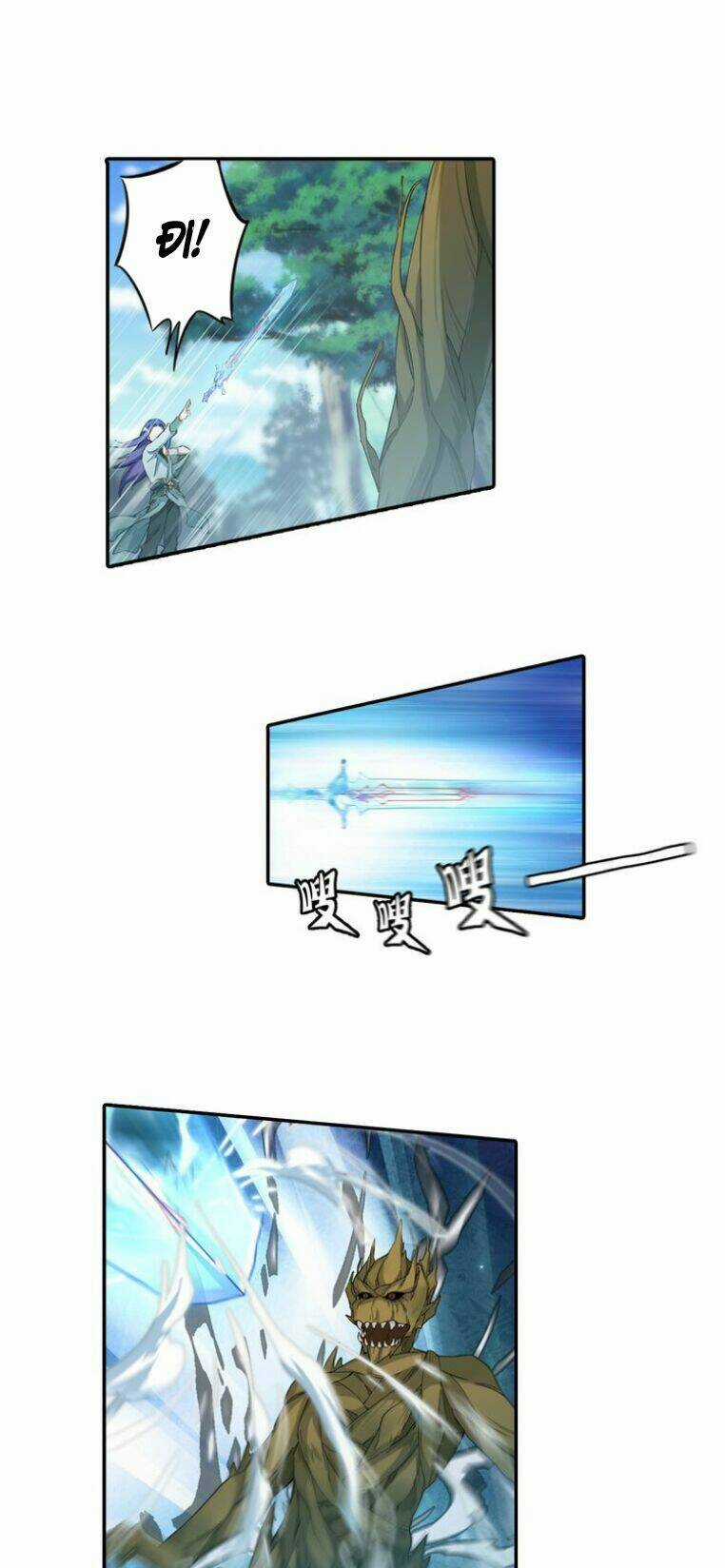 Lục Tích Ma Yểm Chapter 1 trang 16