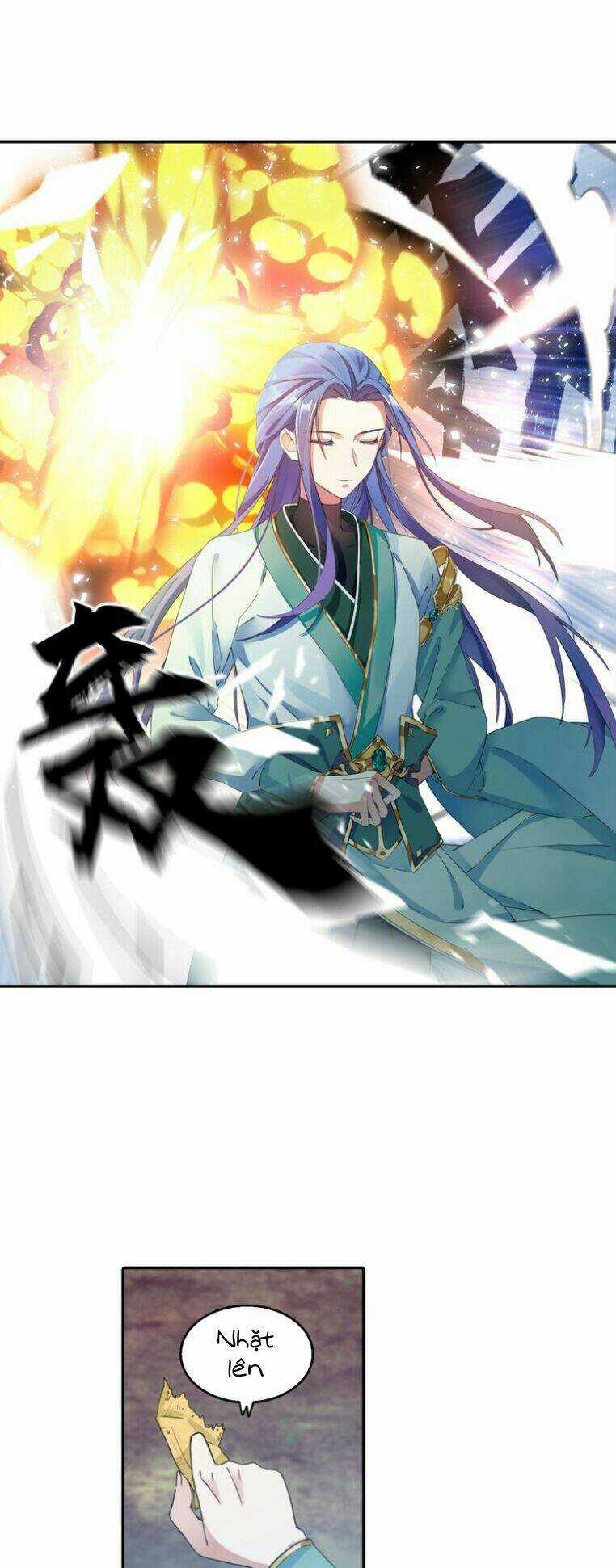 Lục Tích Ma Yểm Chapter 1 trang 18