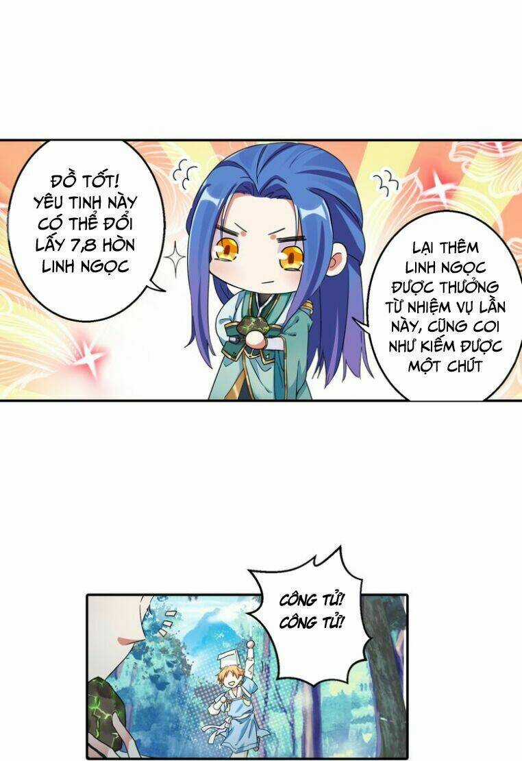 Lục Tích Ma Yểm Chapter 1 trang 20