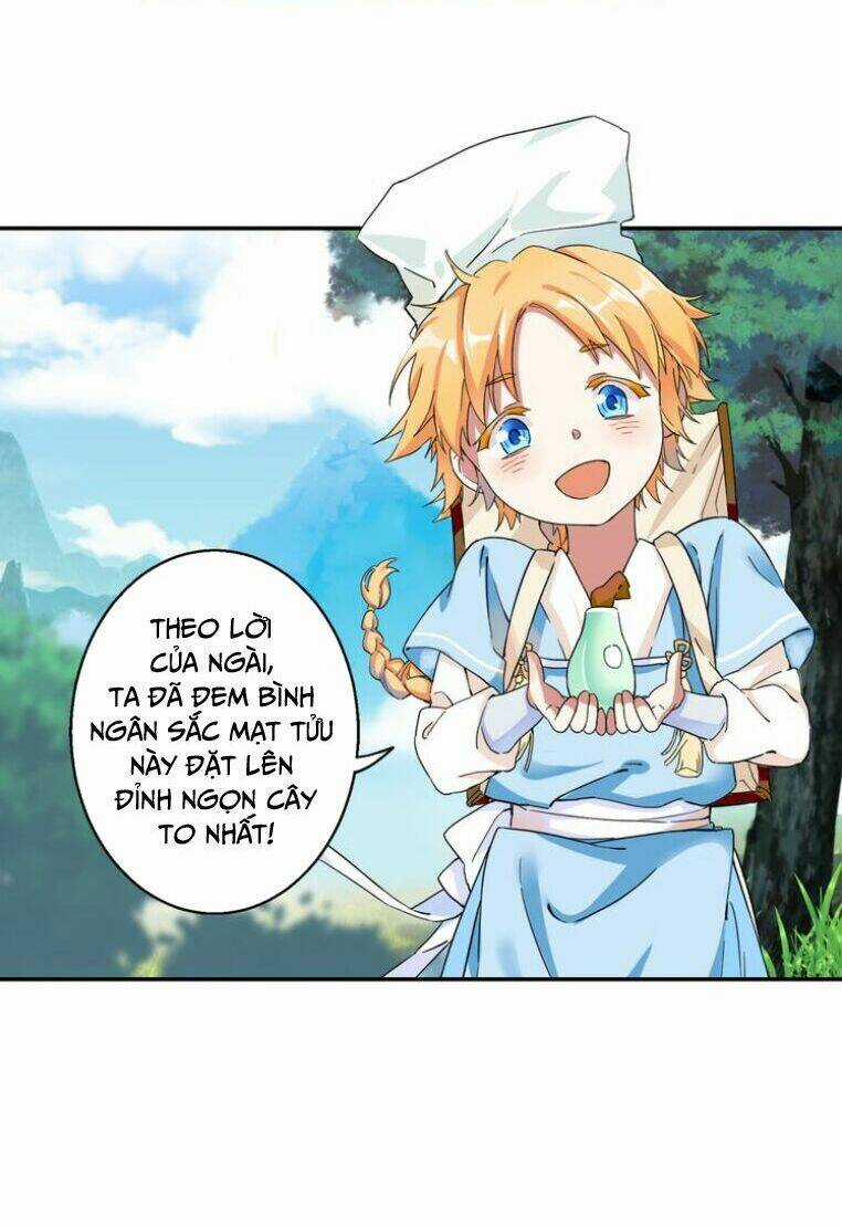 Lục Tích Ma Yểm Chapter 1 trang 21