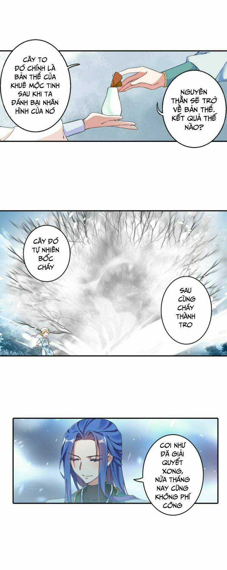 Lục Tích Ma Yểm Chapter 1 trang 22