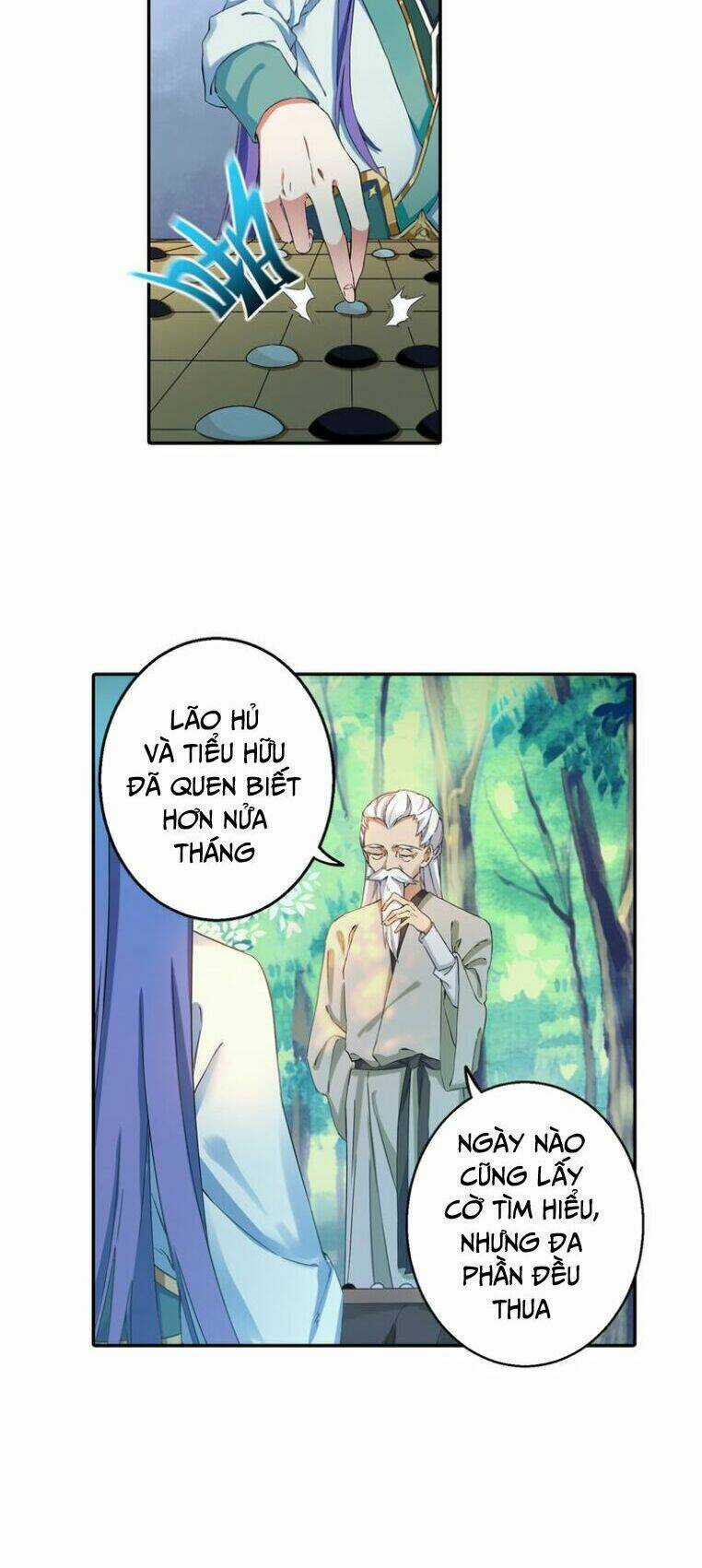 Lục Tích Ma Yểm Chapter 1 trang 5