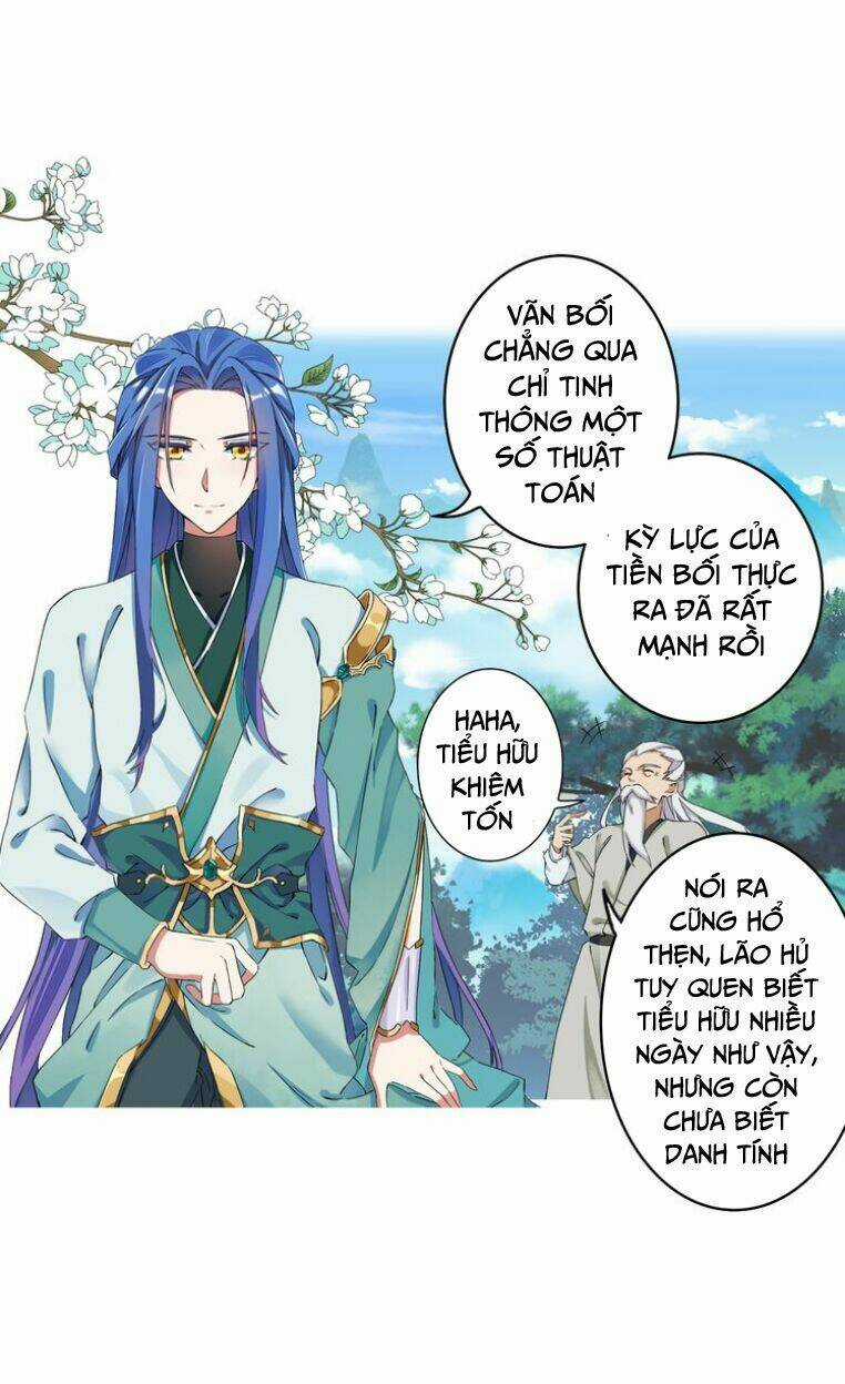 Lục Tích Ma Yểm Chapter 1 trang 6