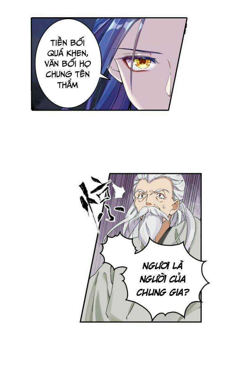 Lục Tích Ma Yểm Chapter 1 trang 7