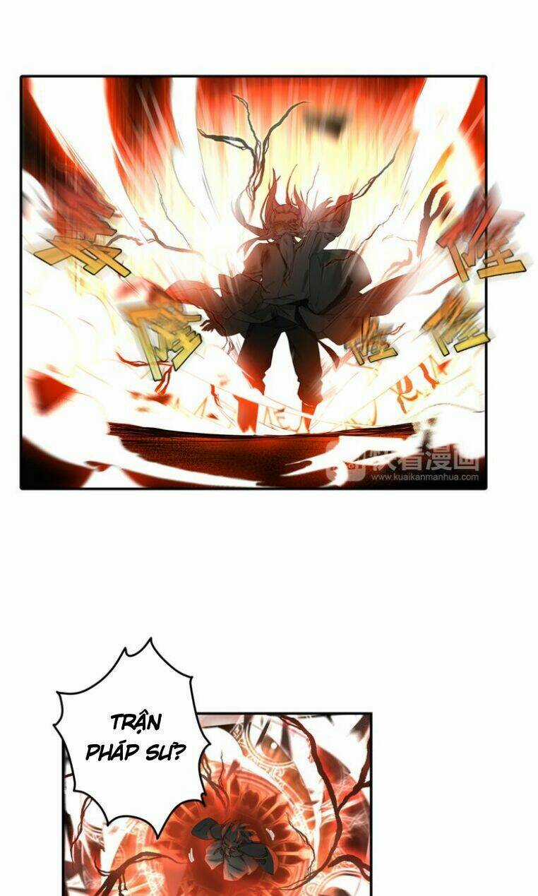 Lục Tích Ma Yểm Chapter 1 trang 8