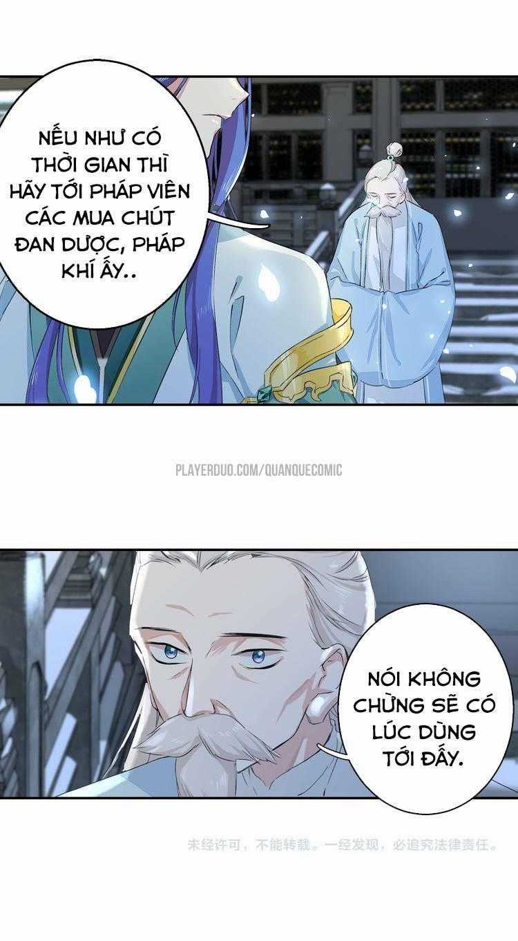 Lục Tích Ma Yểm Chapter 10 trang 27