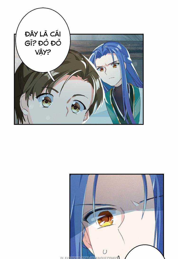 Lục Tích Ma Yểm Chapter 11 trang 14