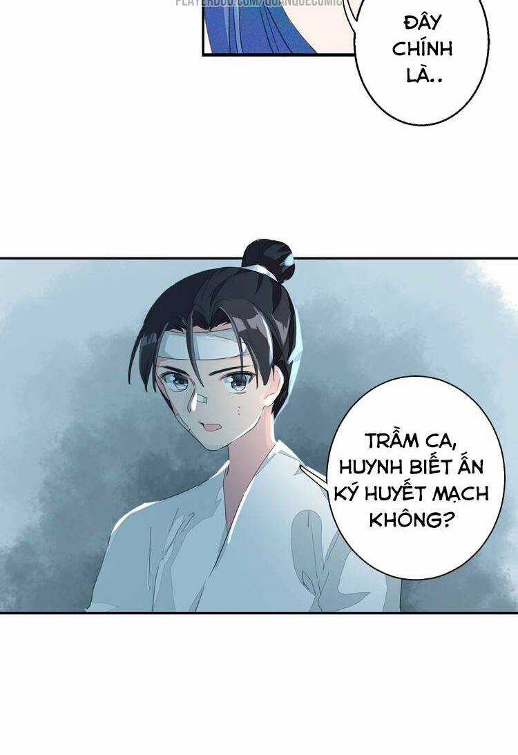Lục Tích Ma Yểm Chapter 11 trang 15