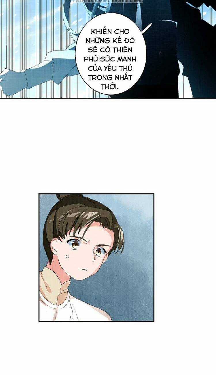 Lục Tích Ma Yểm Chapter 11 trang 17