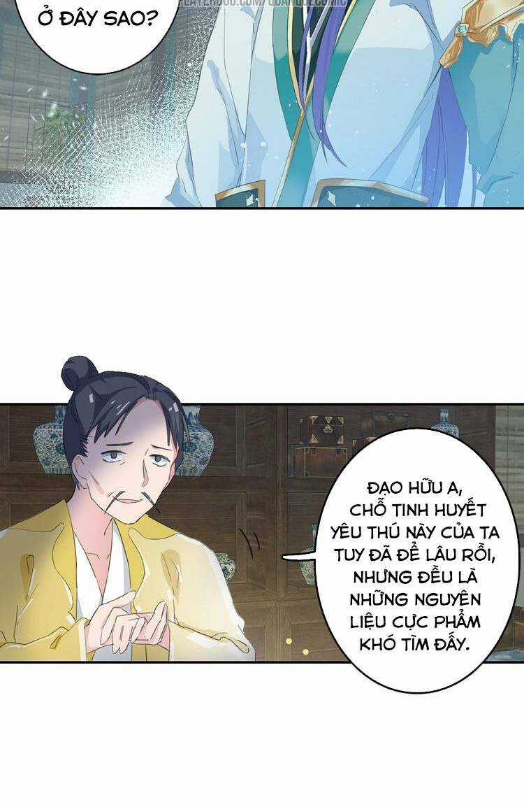 Lục Tích Ma Yểm Chapter 11 trang 23