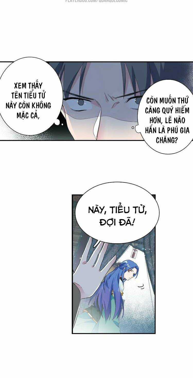 Lục Tích Ma Yểm Chapter 11 trang 25