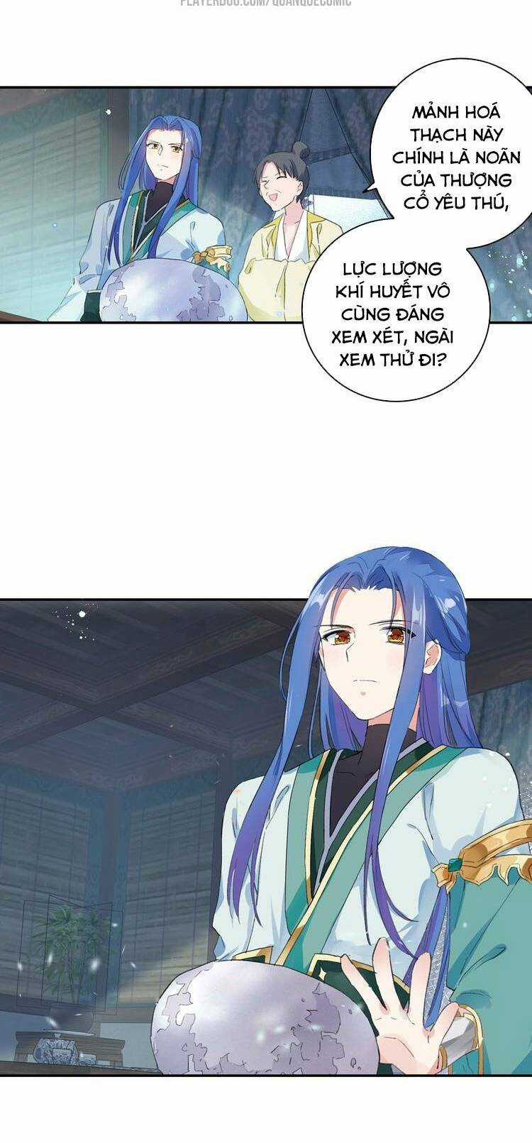 Lục Tích Ma Yểm Chapter 11 trang 27