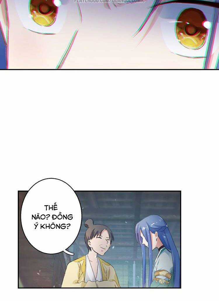 Lục Tích Ma Yểm Chapter 11 trang 29