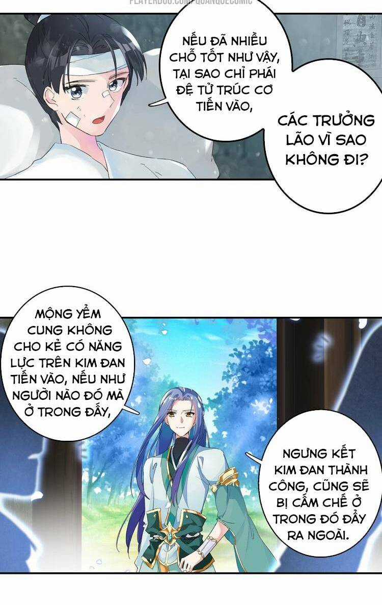 Lục Tích Ma Yểm Chapter 11 trang 3