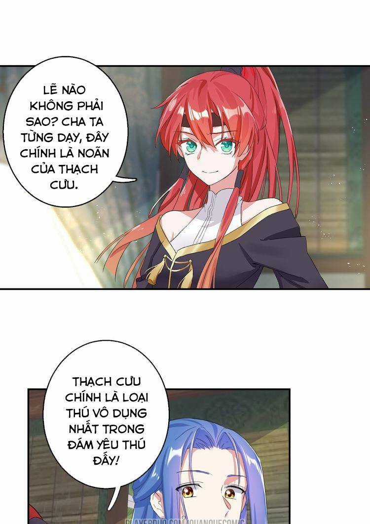 Lục Tích Ma Yểm Chapter 11 trang 34