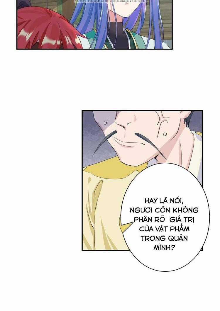 Lục Tích Ma Yểm Chapter 11 trang 35