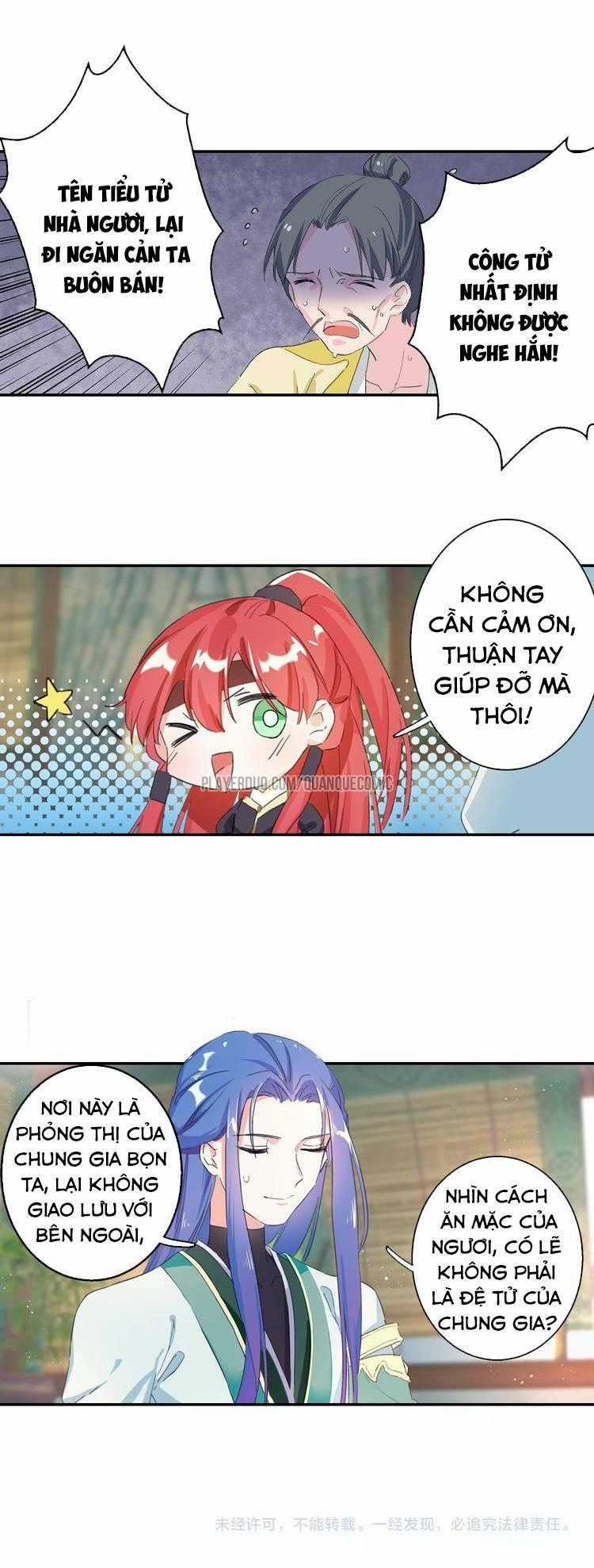 Lục Tích Ma Yểm Chapter 11 trang 36