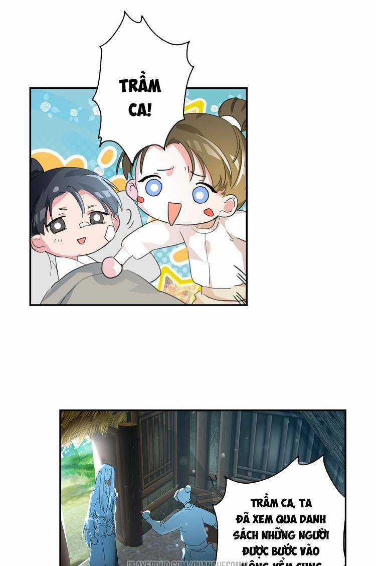 Lục Tích Ma Yểm Chapter 11 trang 4