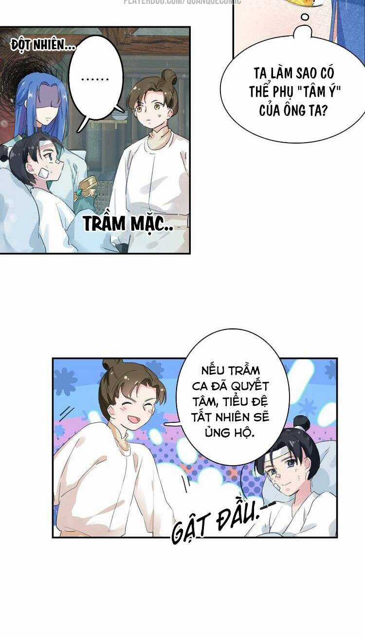 Lục Tích Ma Yểm Chapter 11 trang 7