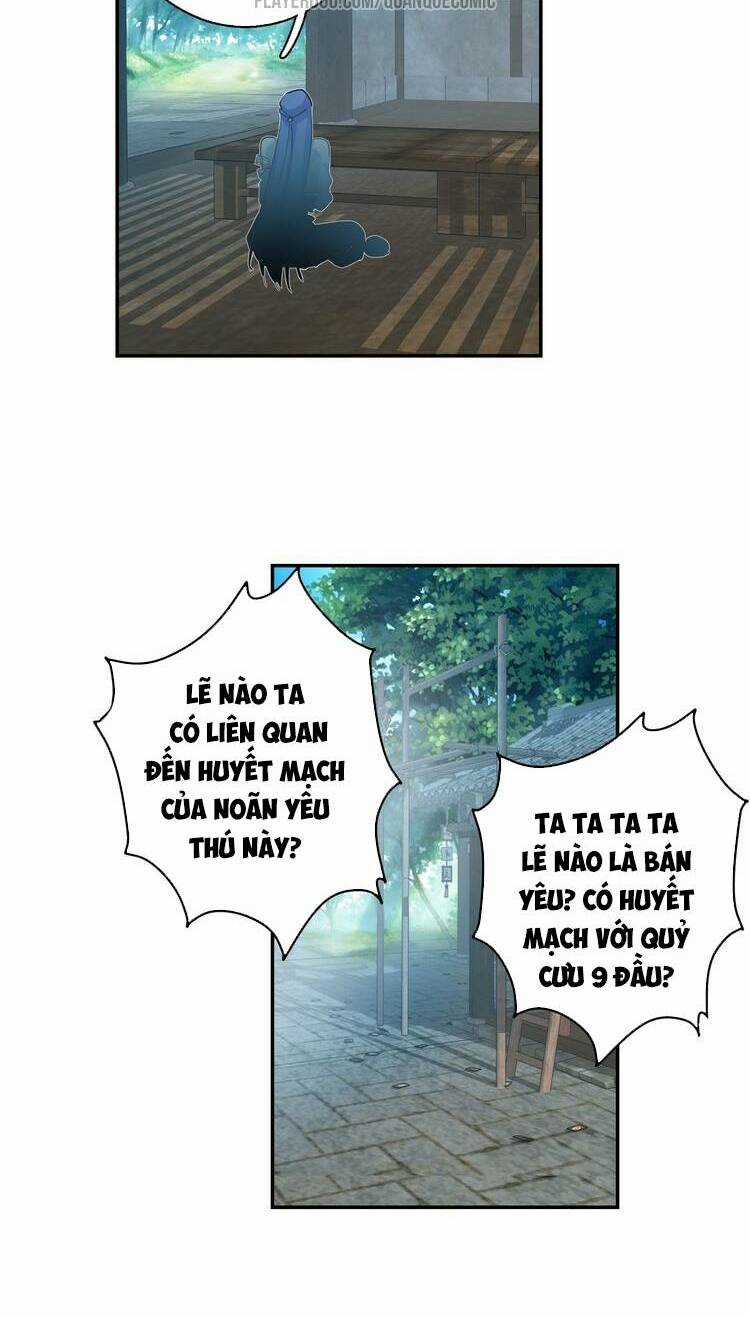 Lục Tích Ma Yểm Chapter 12 trang 12