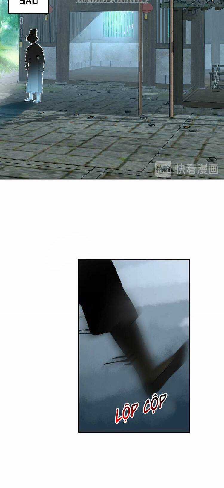 Lục Tích Ma Yểm Chapter 12 trang 14